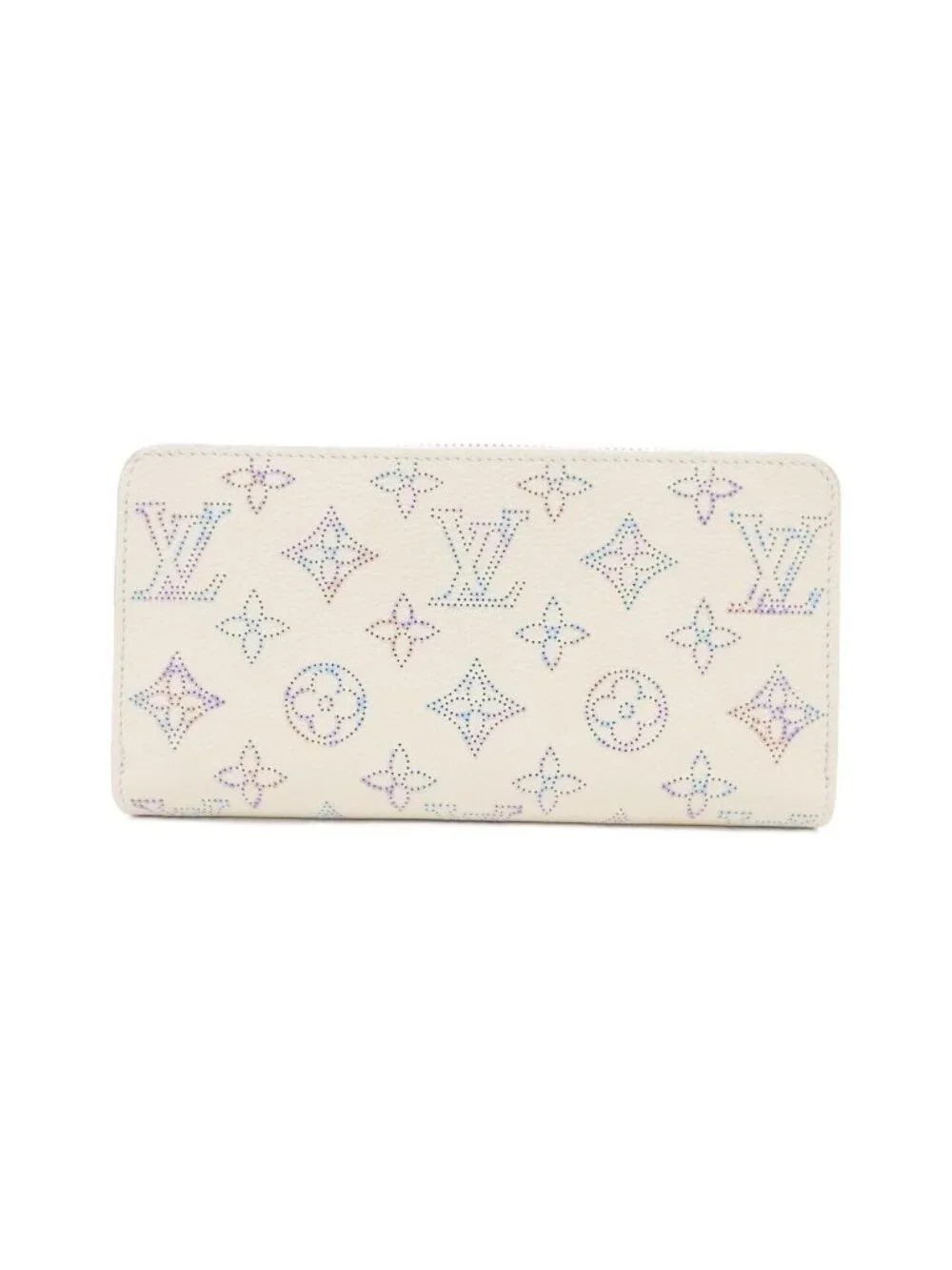 Louis Vuitton Mahina Zippy Wallet